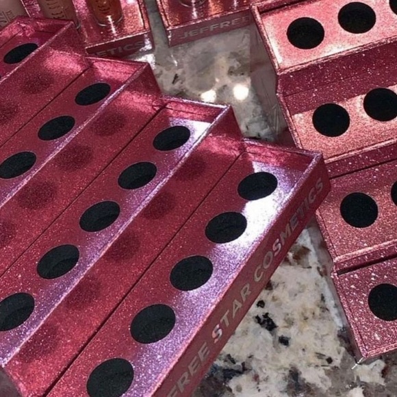 Jeffree Star ⭐️ Glitter Lipstick Holders X1 - Picture 4 of 11